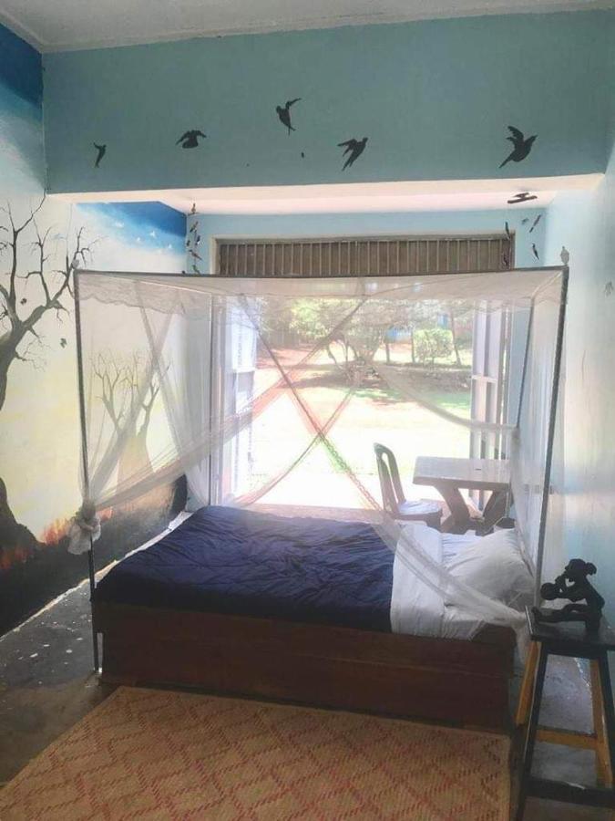 Homestaystudio62 Джинджа Экстерьер фото