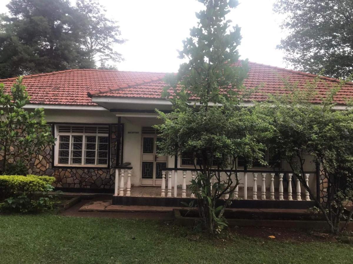 Homestaystudio62 Джинджа Экстерьер фото